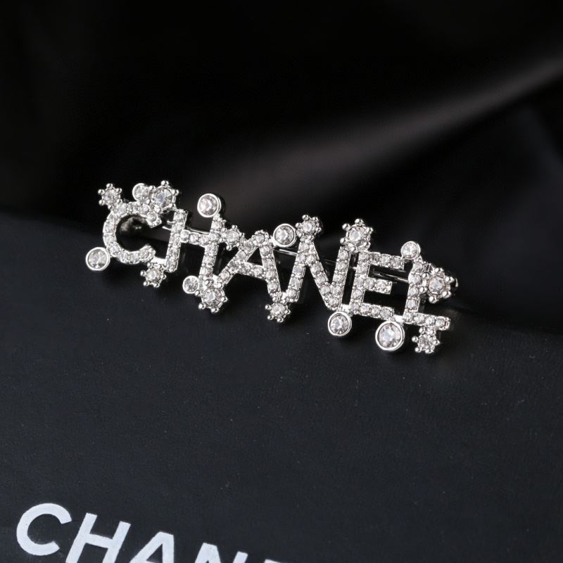 Chanel Brooches